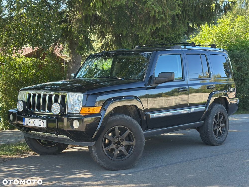 Jeep Commander 5.7 V8 HEMI Automatik Limited - 4