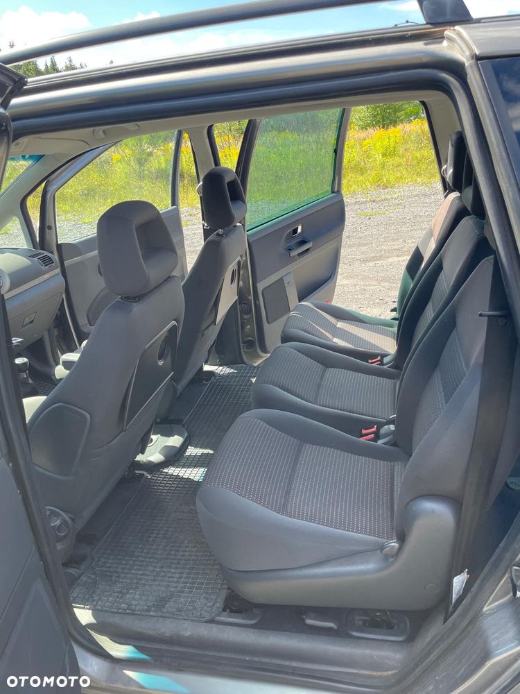Seat Alhambra 1.9 TDI Reference - 9
