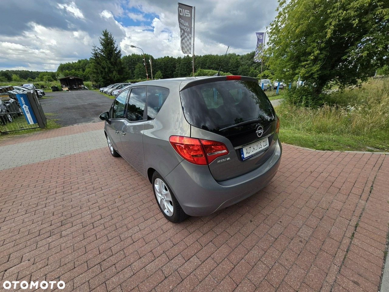 Opel Meriva - 6