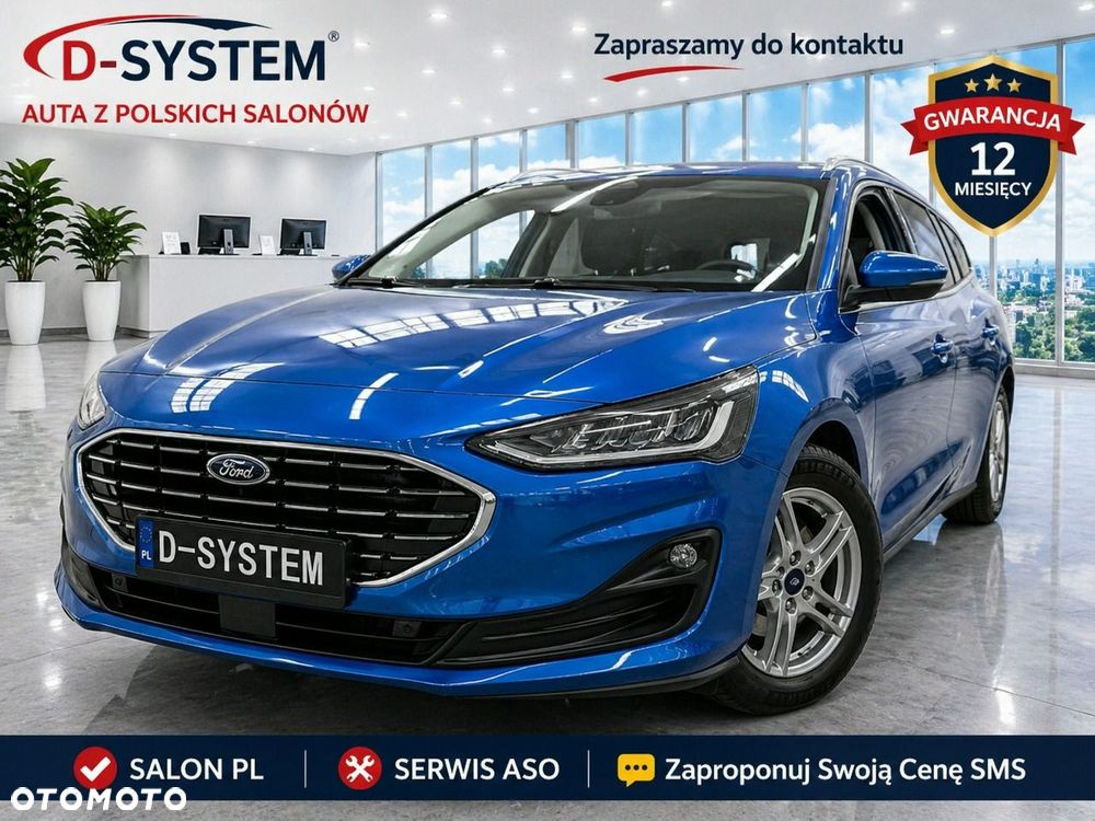 Ford Focus 1.0 EcoBoost Titanium X - 24