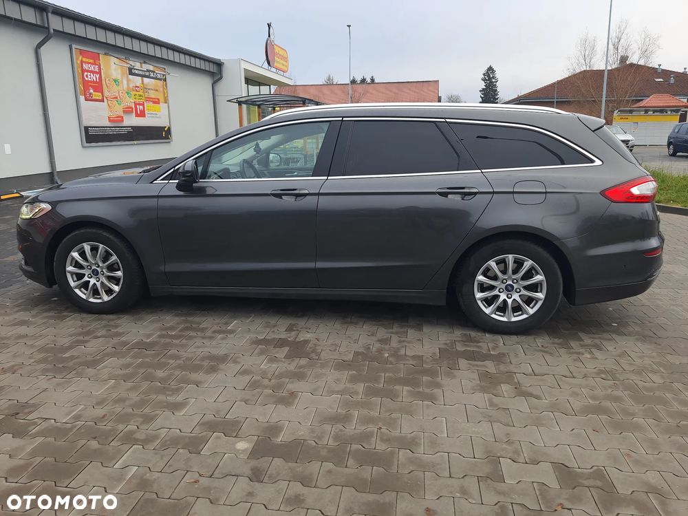 Ford Mondeo 2.0 TDCi Titanium - 12
