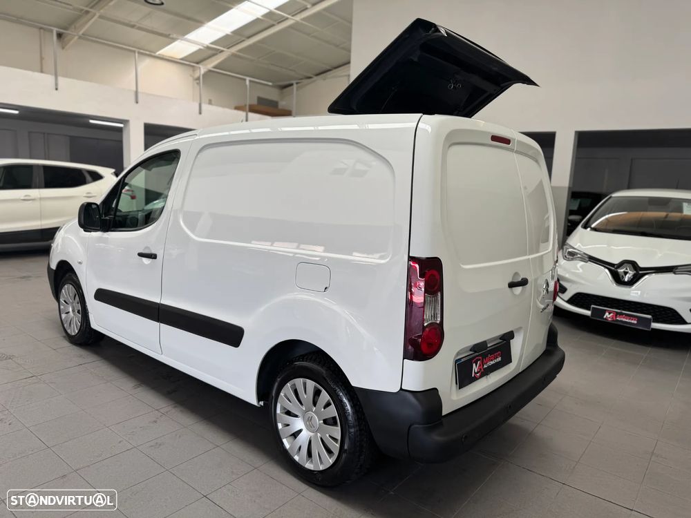 Citroën Berlingo 1.6 Hdi 3 Lug. - 7