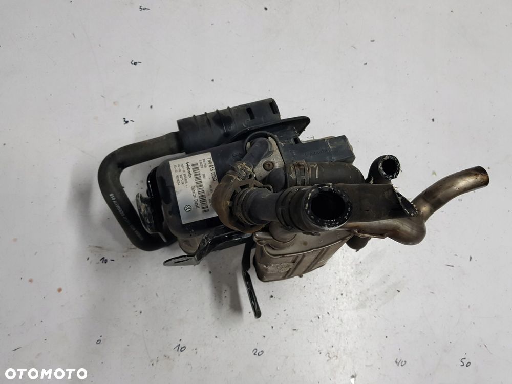 SEAT ALHAMBRA II 7N 10-15r SHARAN WEBASTO OGRZEWANIE POSTOJOWE - 3