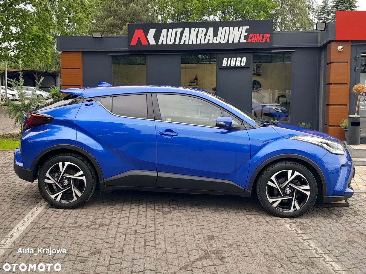 Toyota C-HR 2.0 Hybrid Style - 8