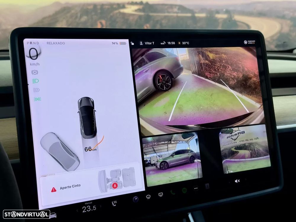 Tesla Model 3 Performance Dual Motor AWD - 26