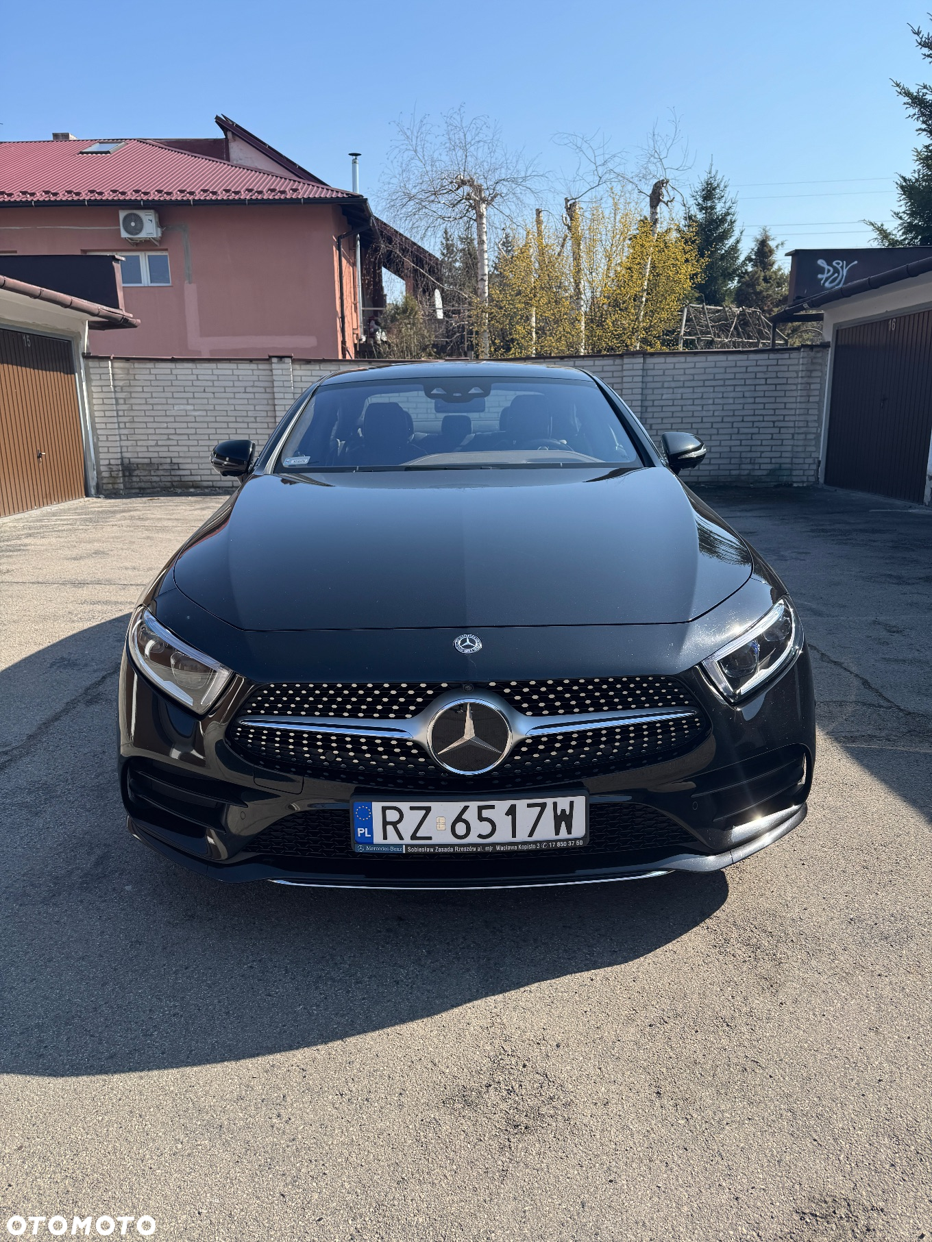 Mercedes-Benz CLS 450 4-Matic 9G-TRONIC - 2