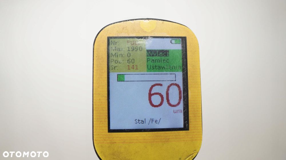 BŁOTNIK LEWY PRZÓD TOYOTA RAV4 III 05-08R # - 9