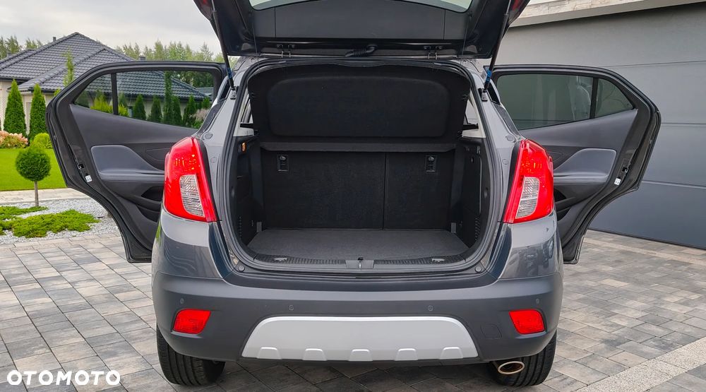 Opel Mokka 1.4 Turbo ecoFLEX Start/Stop Color Innovation - 31