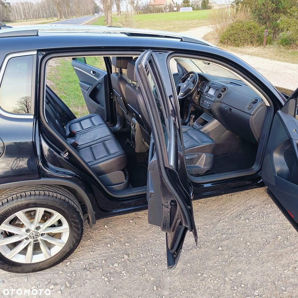 Volkswagen Tiguan 2.0 TDI BlueMot Trend&Fun - 9