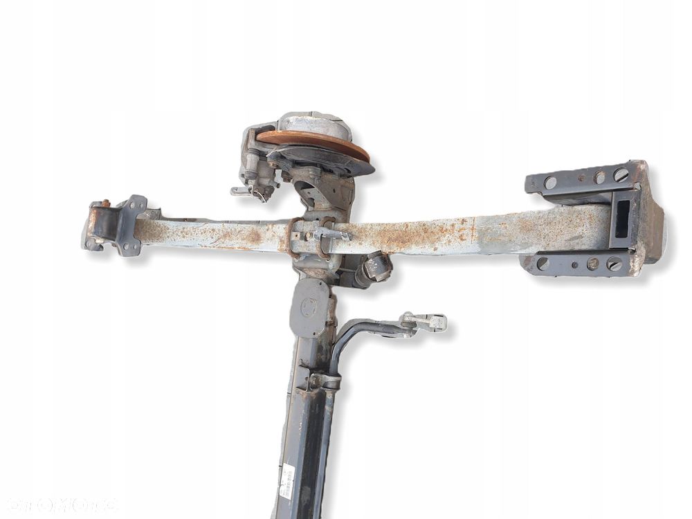 belka tylnego zawieszenia renault master iii - 4