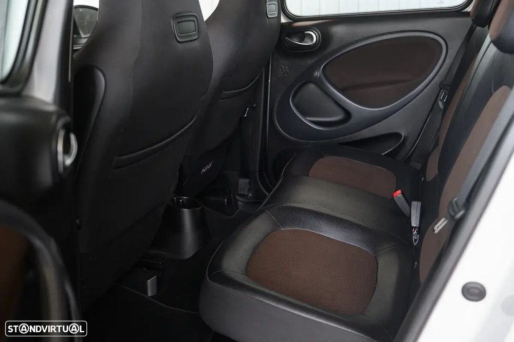 Smart ForFour 1.0 Passion 71 Aut. - 45