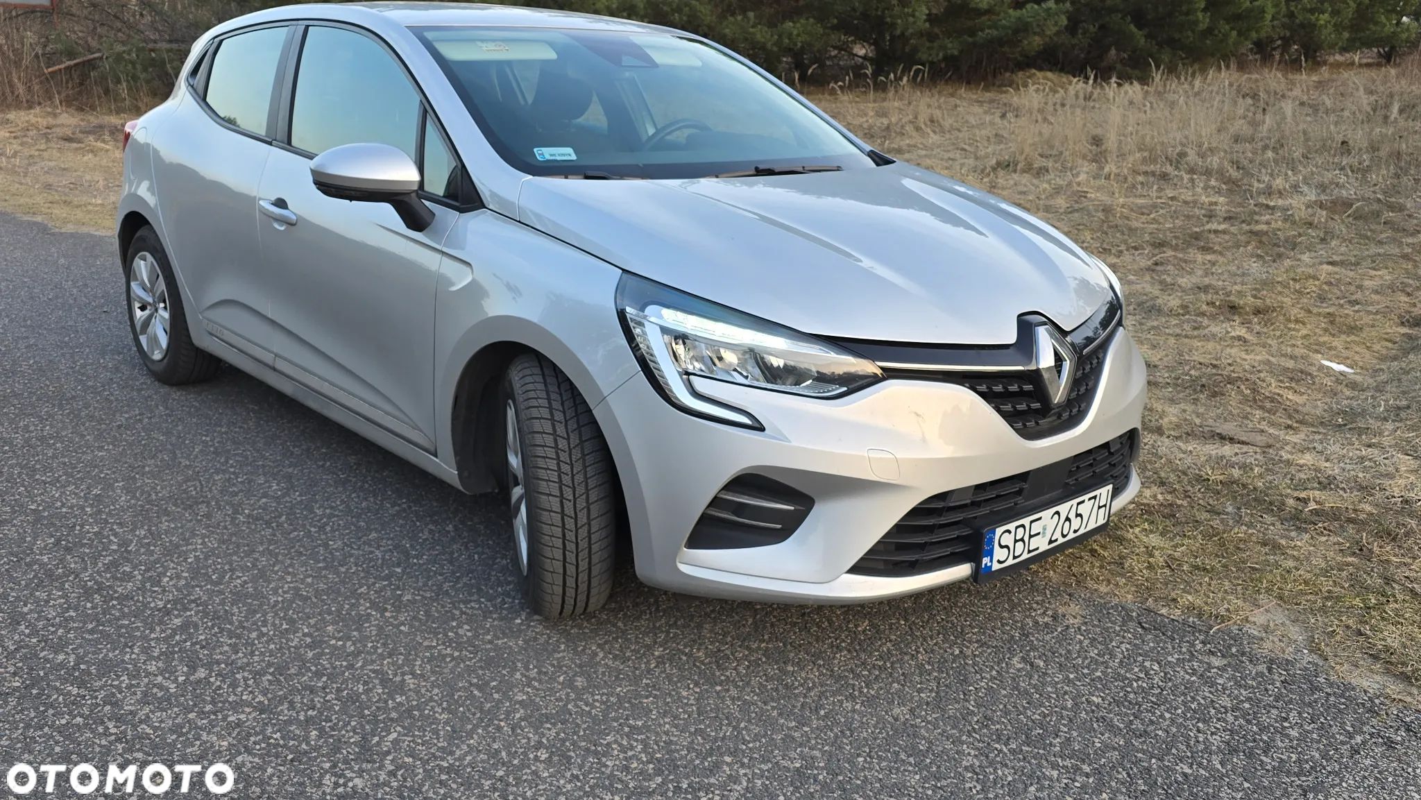 Renault Clio - 1
