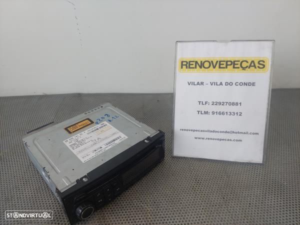 Auto Radio Peugeot 208 I (Ca_, Cc_) - 1