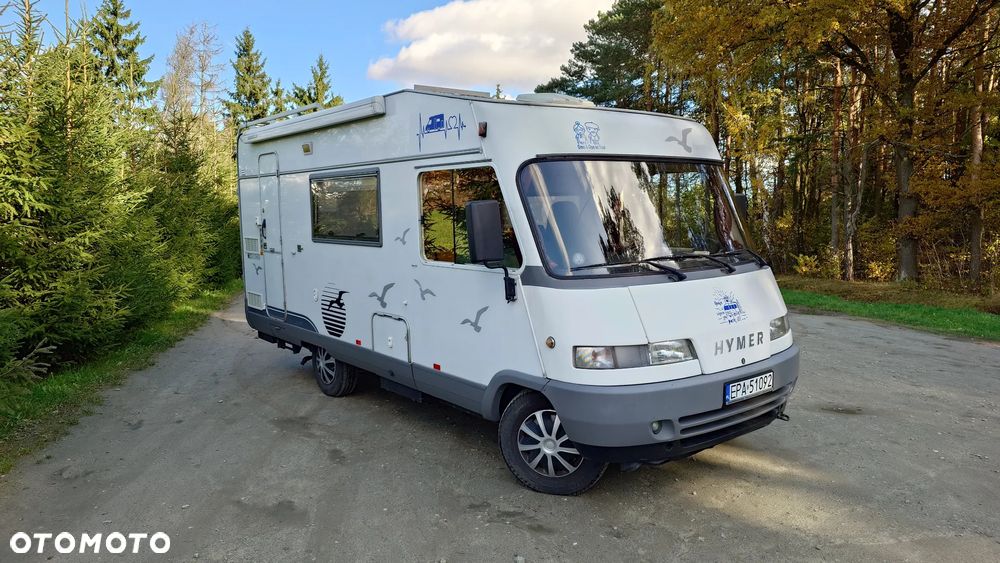 Hymer-Eriba B544 - 1