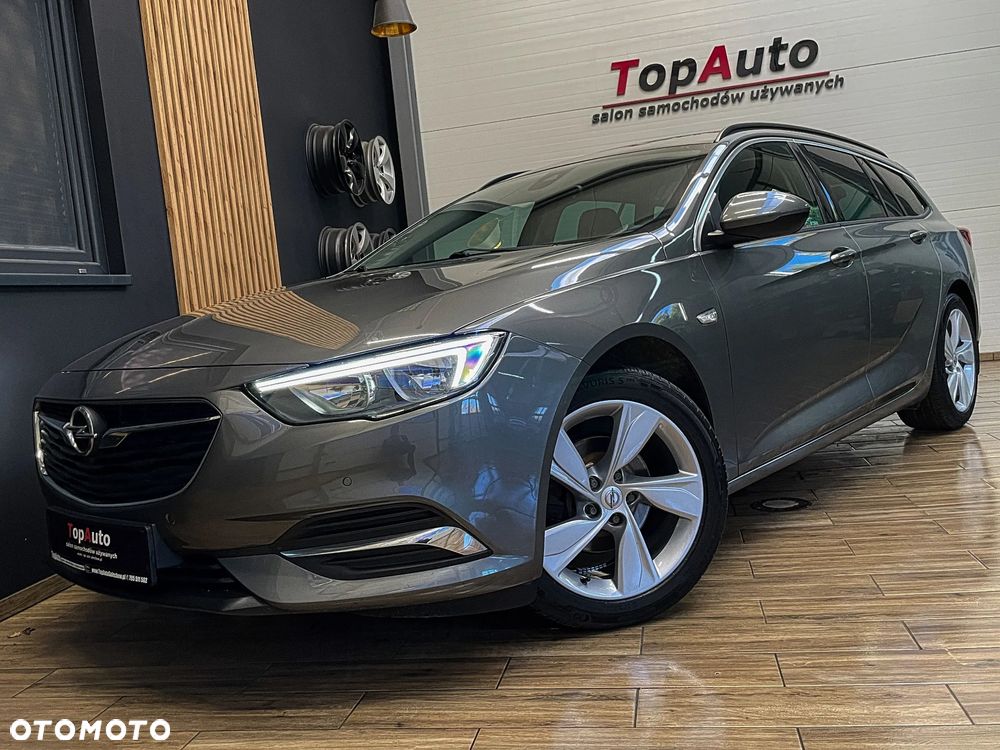 Opel Insignia Sports Tourer 1.5 Direct InjectionTurbo Innovation - 2