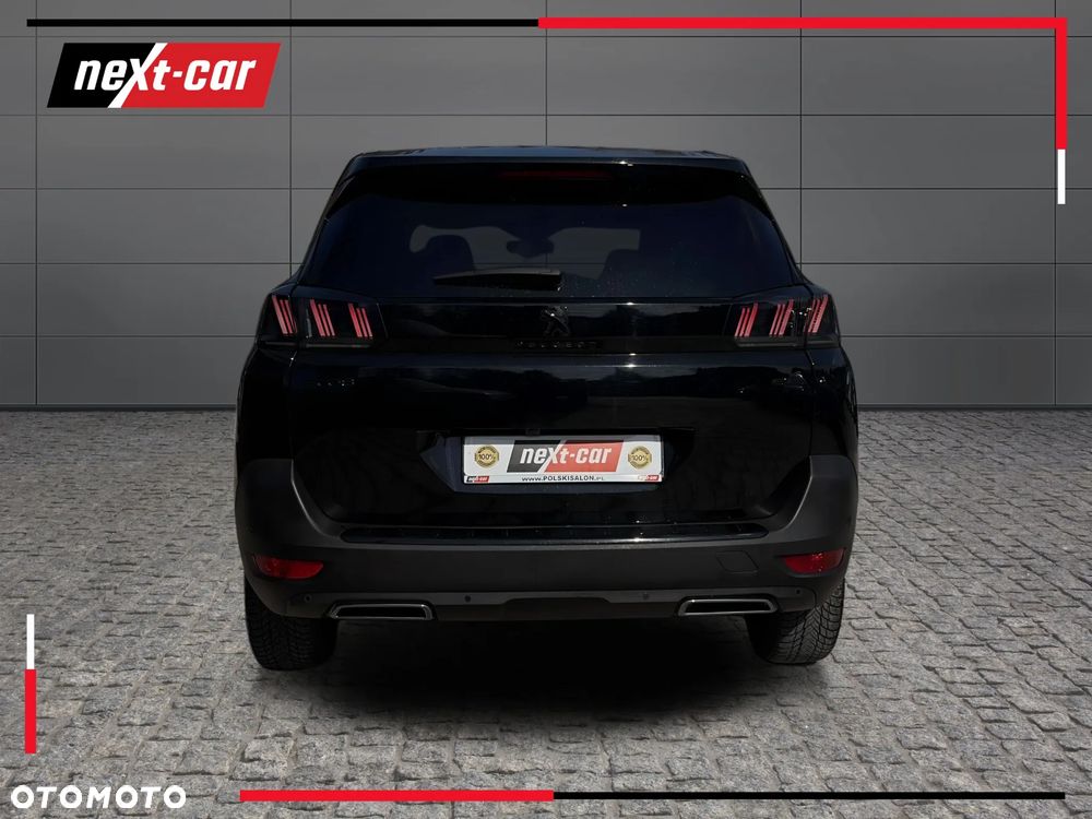 Peugeot 5008 2.0 BlueHDi GT S&S EAT8 - 5
