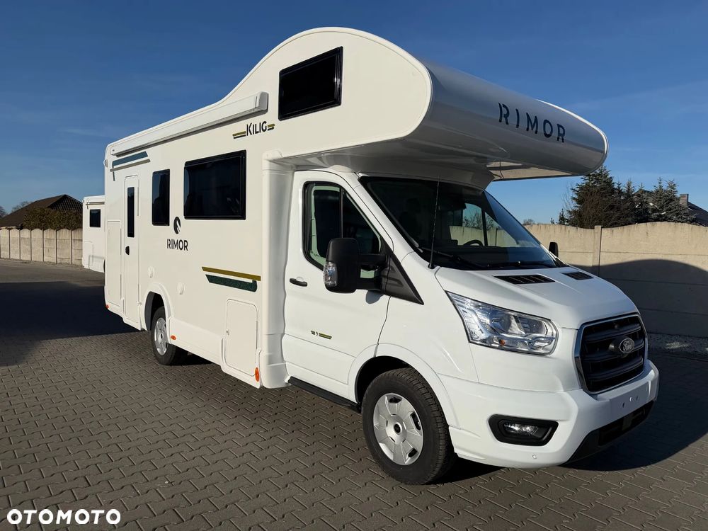 Ford Transit Rimor Kilig 9 - 8