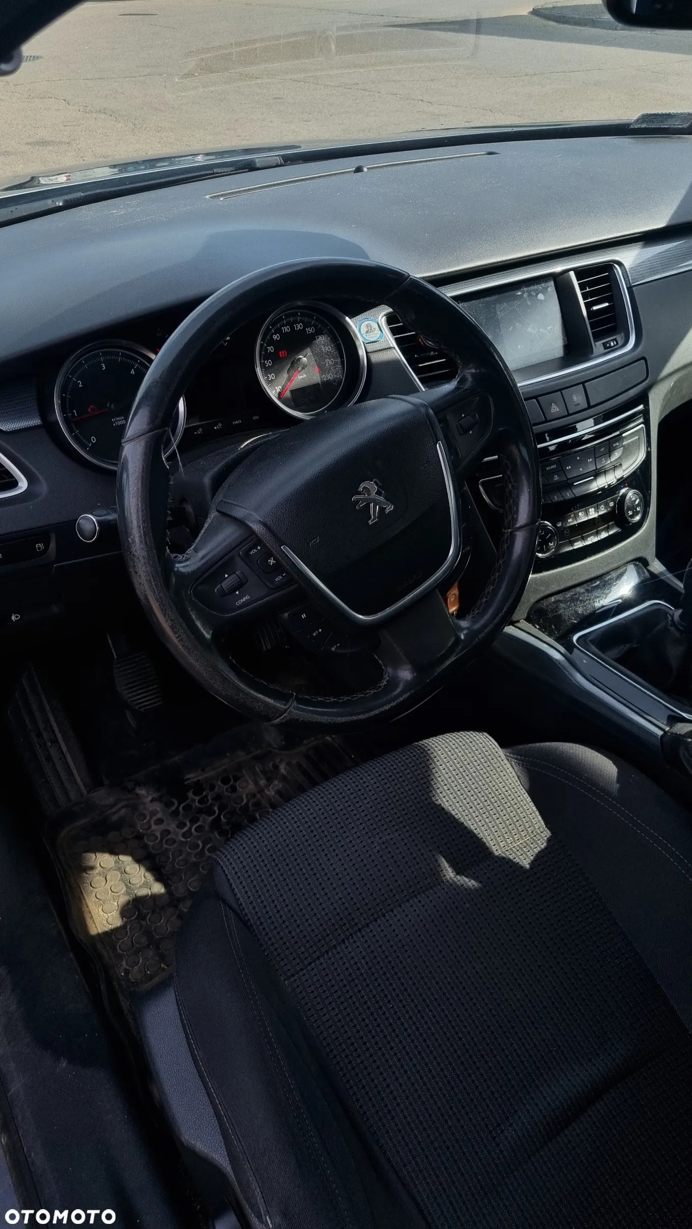 Peugeot 508 2.0 HDi Allure - 8