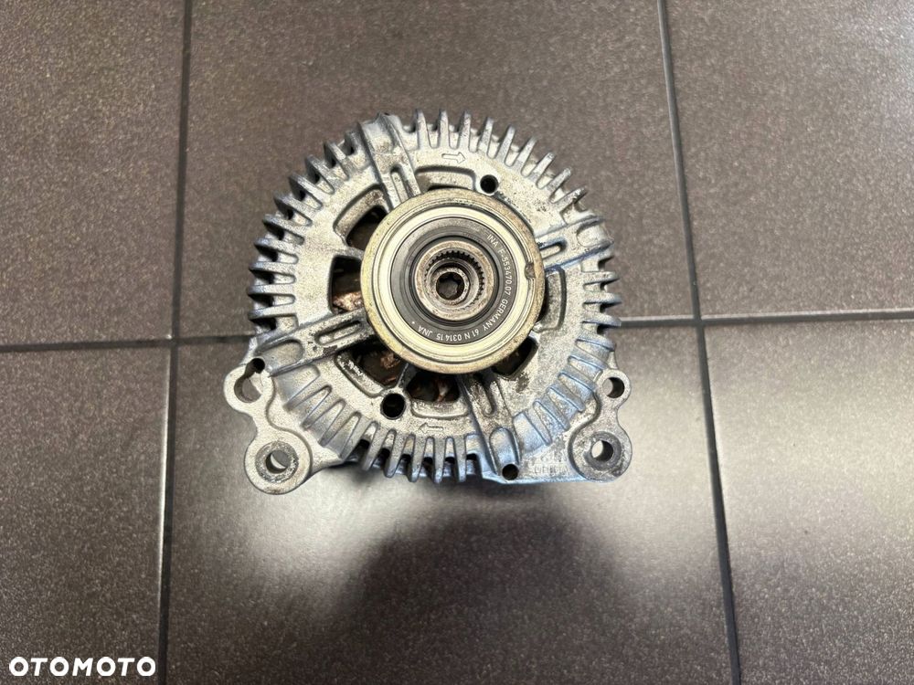ALTERNATOR 2.0 TDI VW AUDI SEAT SKODA 021903026L 14V 180A - 3