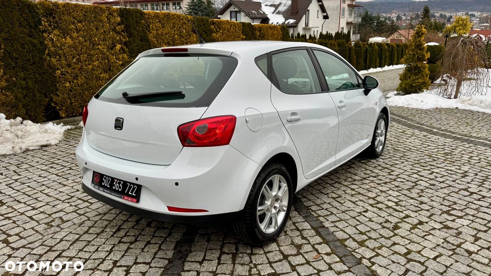 Seat Ibiza 1.4 16V Reference - 5