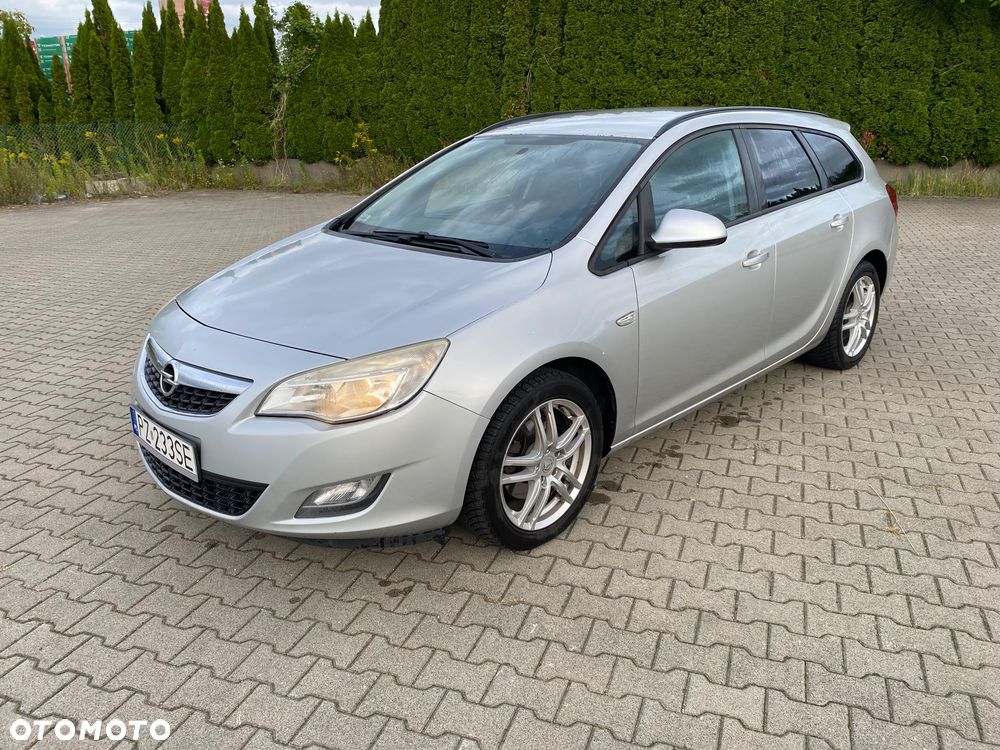 Opel Astra 1.7 CDTI - 1