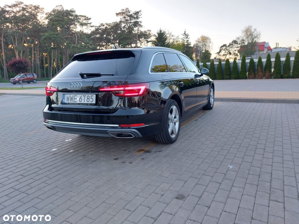 Audi A4 Avant - 12