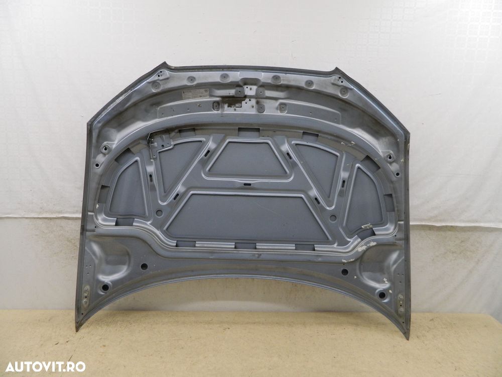 Capota motor Audi A3, 2005, 2006, 2007, 2008. - 9