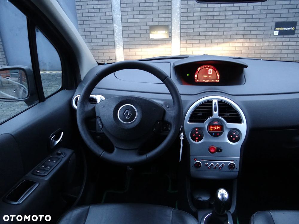 Renault Modus 1.2 16V TCE Limited - 23