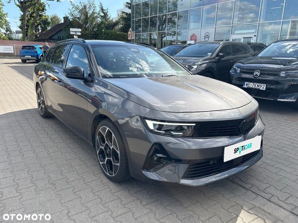 Opel Astra 1.2 T GS S&S - 3