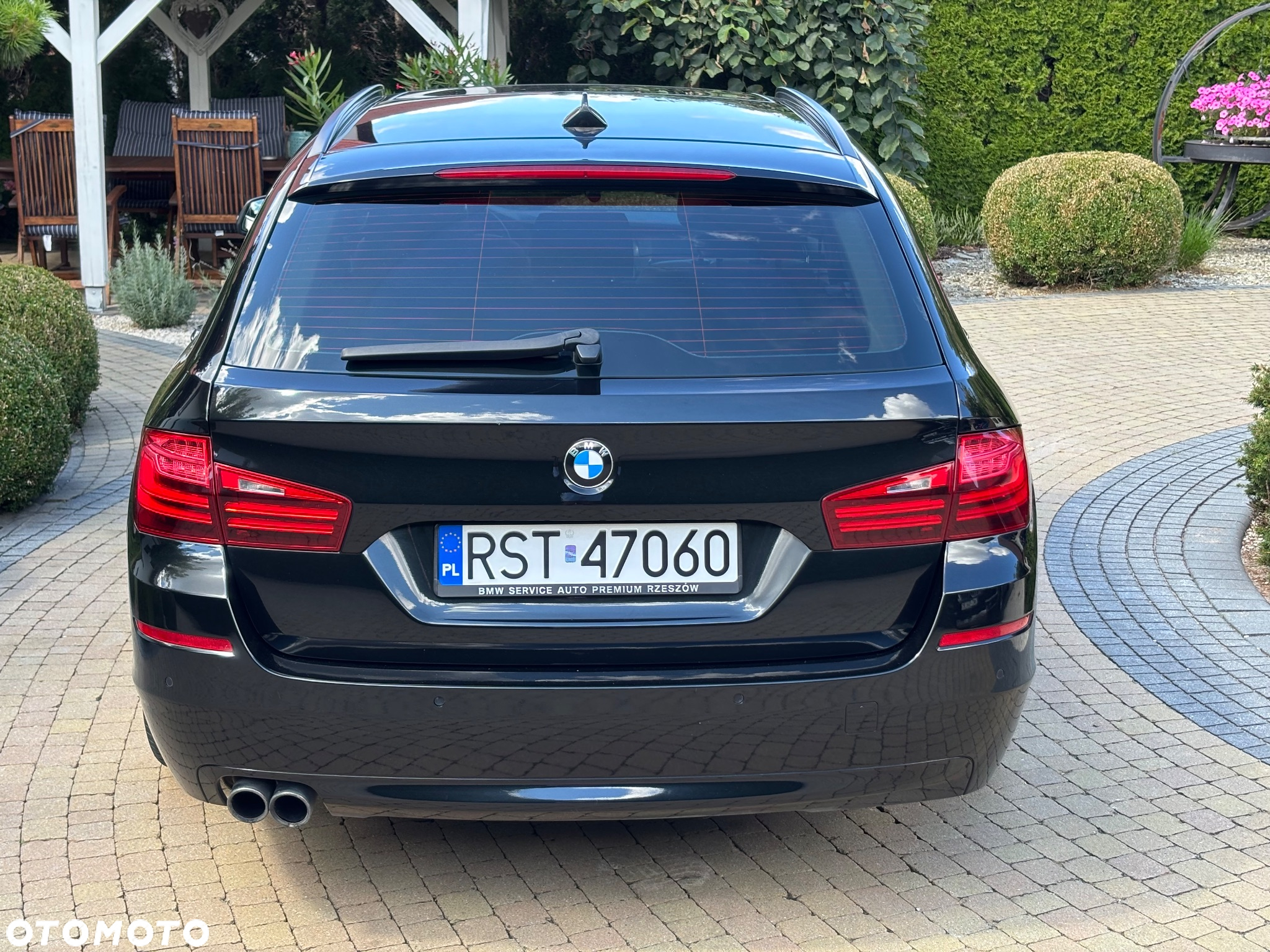 BMW Seria 5 520d xDrive Touring Sport Line - 5