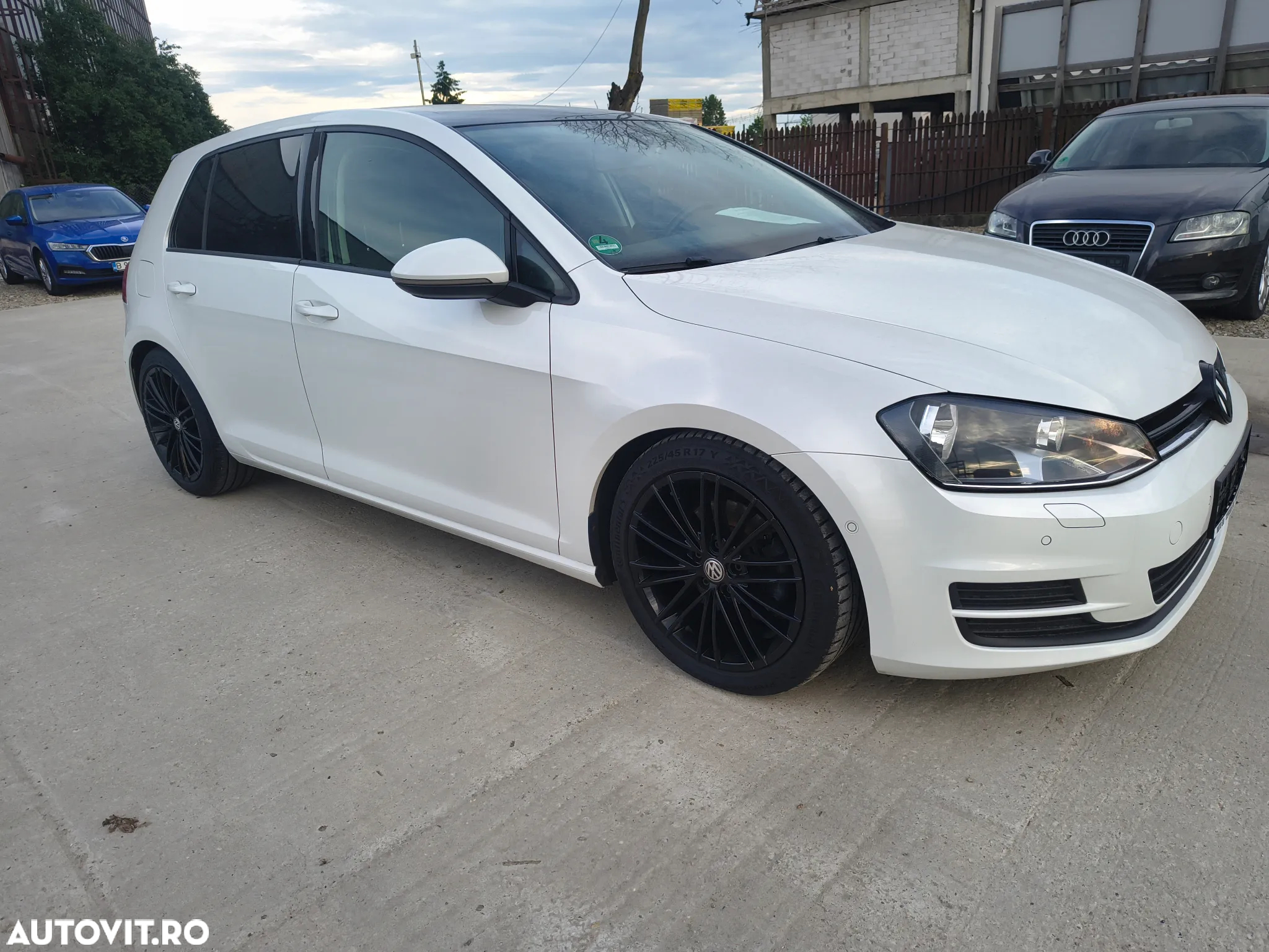 Volkswagen Golf 1.4 TSI ACT BMT Highline - 2