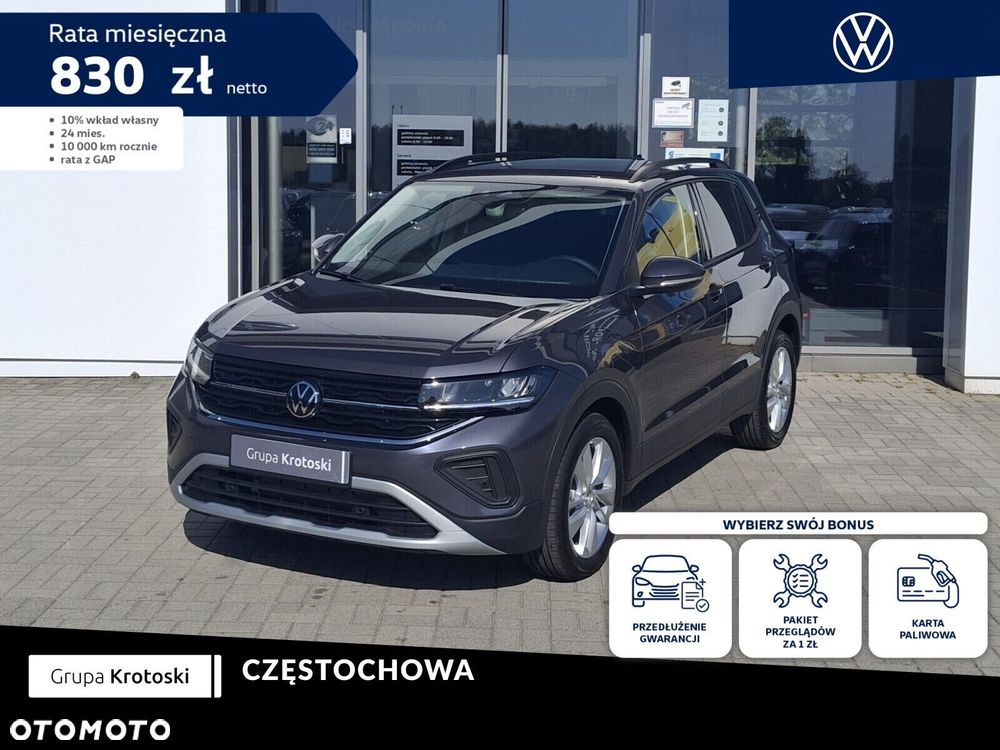 Volkswagen T-Cross 1.0 TSI Life Plus - 2