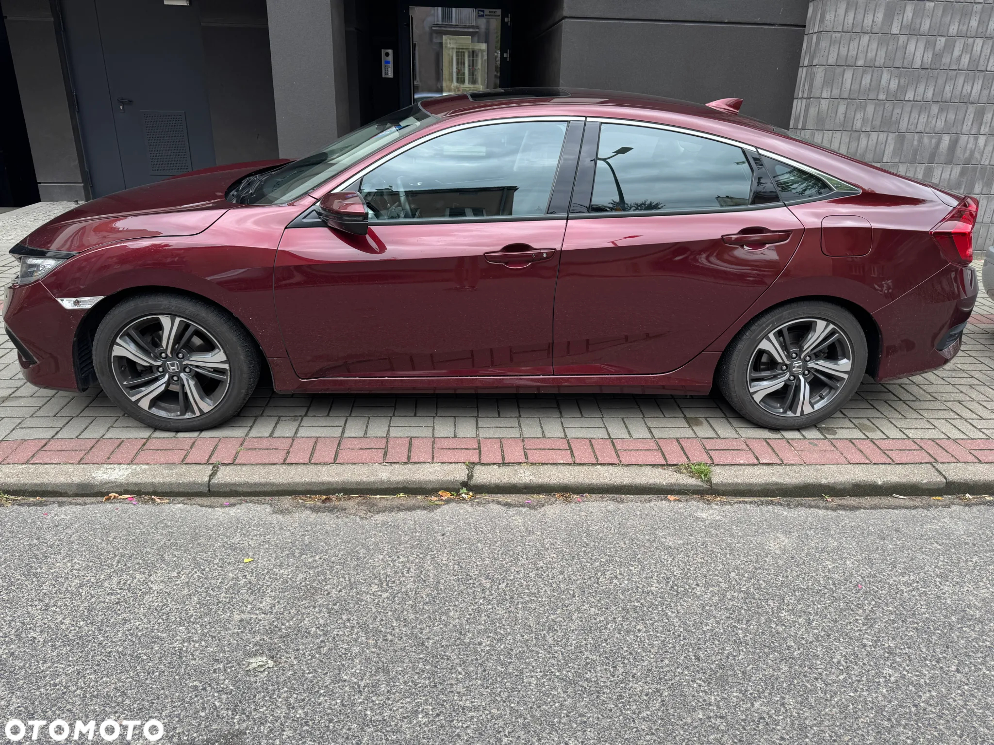 Honda Civic 1.5 T Executive CVT - 3