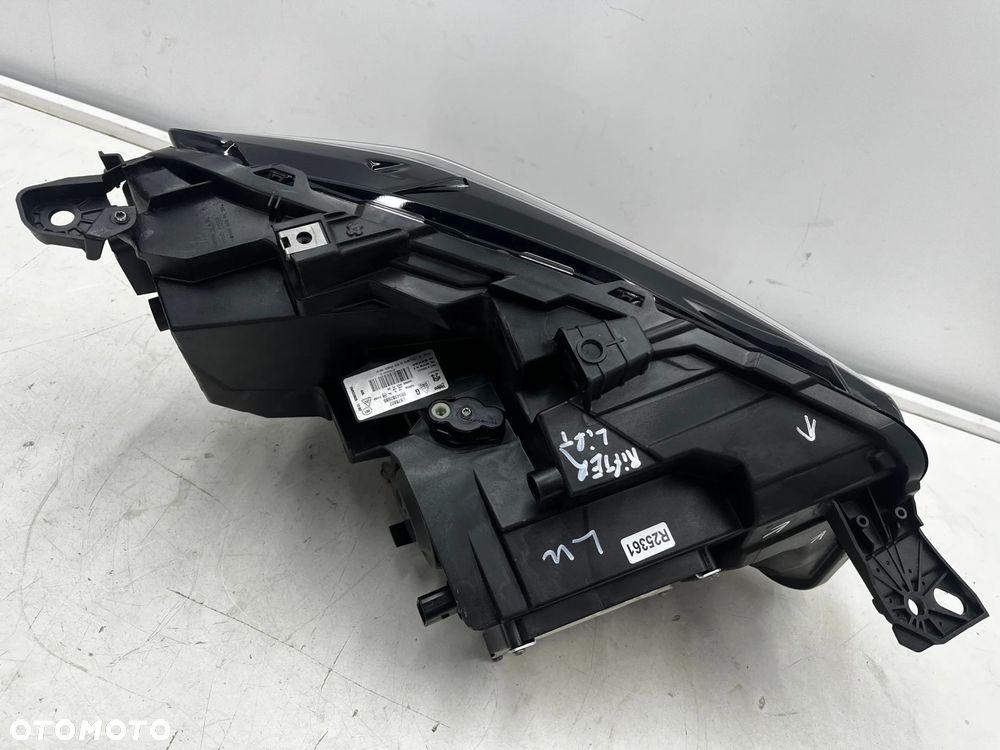 Lampa reflektor Peugeot Rifter LIFT 23r.- LEWA przednia Full LED Europa lewy przód 9854782680 orygin - 9