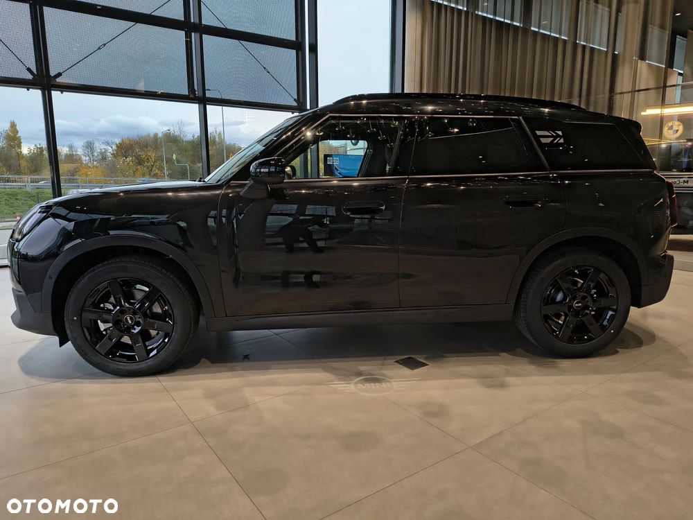 MINI Countryman Cooper ALL4 Classic Trim - 9