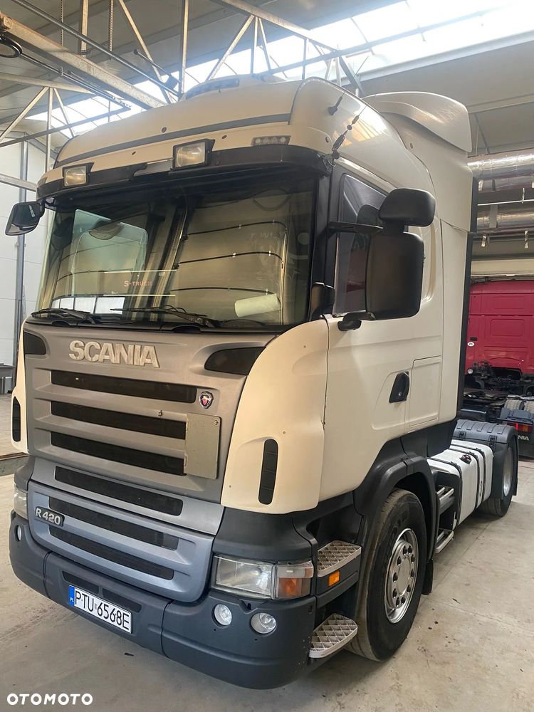 Scania R420 - 2
