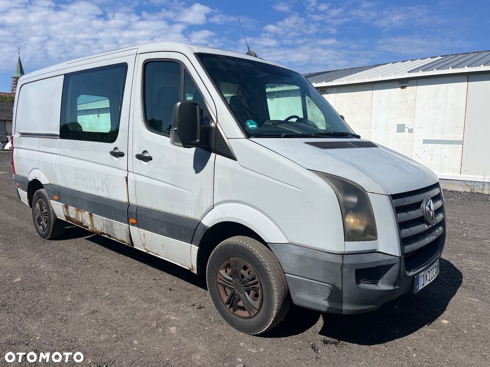 Volkswagen Crafter - 7