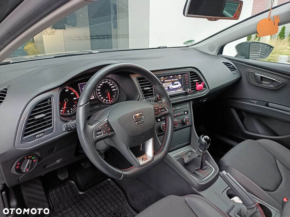 Seat Leon 1.4 TSI FR S&S - 19