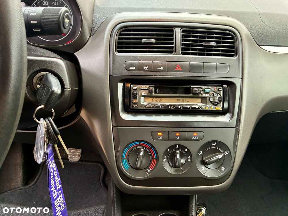 Fiat Grande Punto 1.4 8V Dynamic - 31