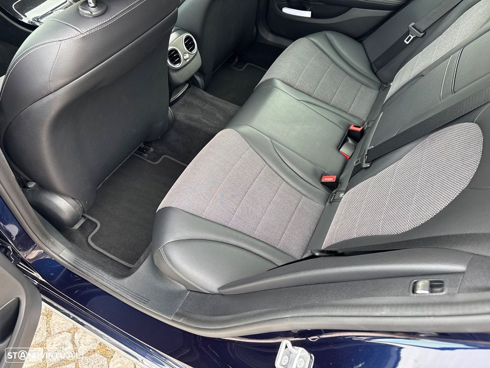 Mercedes-Benz C 220 d Station 9G-TRONIC Avantgarde - 18