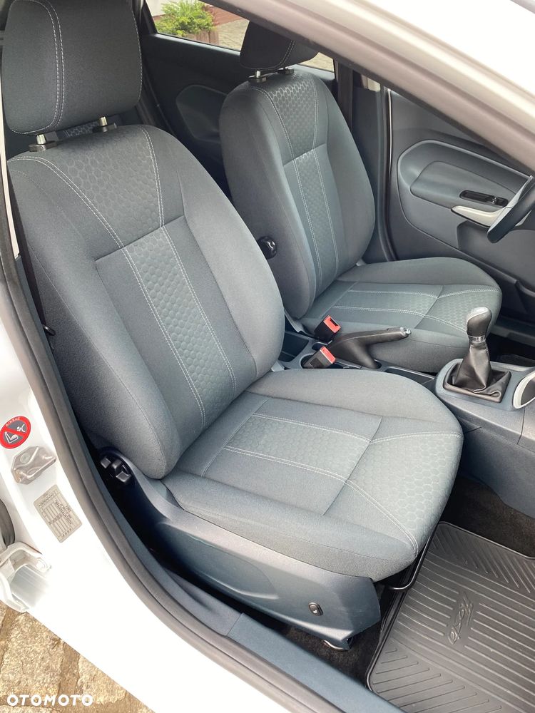 Ford Fiesta 1.25 Titanium - 20