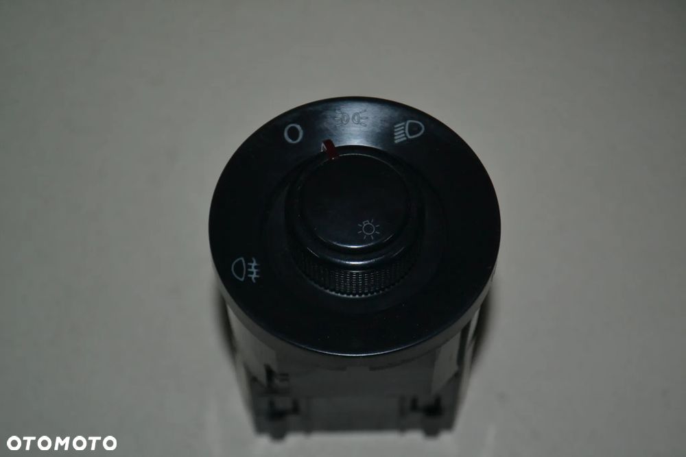 SEAT AROSA WŁĄCZNIK PRZEŁĄCZNIK ŚWIATEŁ ORYGINAŁ 6H0941531D - 2