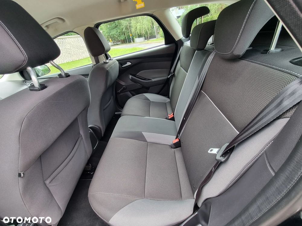Ford Focus 1.6 TDCi Trend - 8