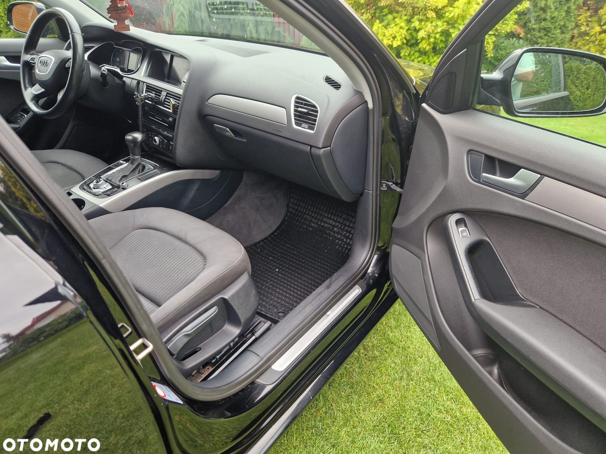 Audi A4 2.0 TDI Multitronic - 10