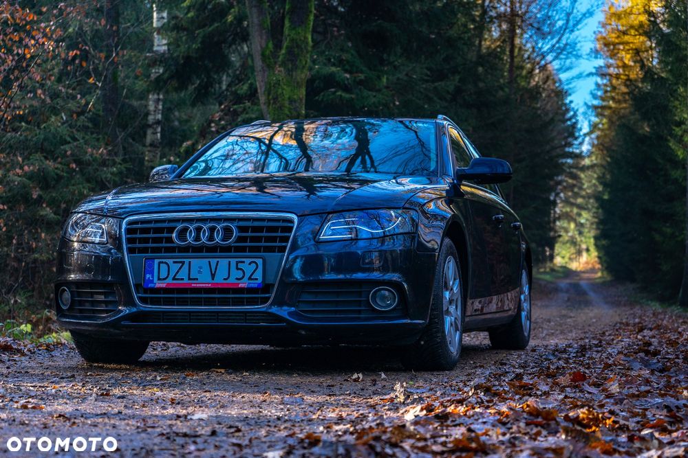 Audi A4 Avant 2.0 TDI Multitronic - 12
