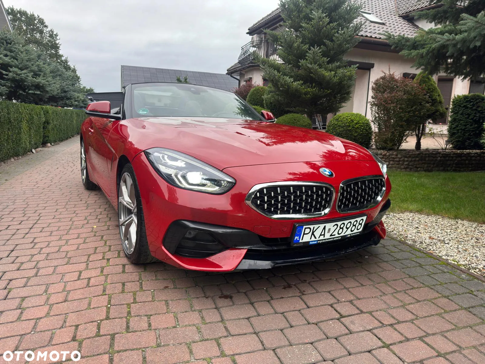 BMW Z4 30i sDrive Sport Line sport - 3