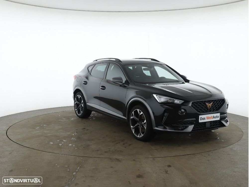 Cupra Formentor 1.4 e-Hybrid DSG VZ - 5