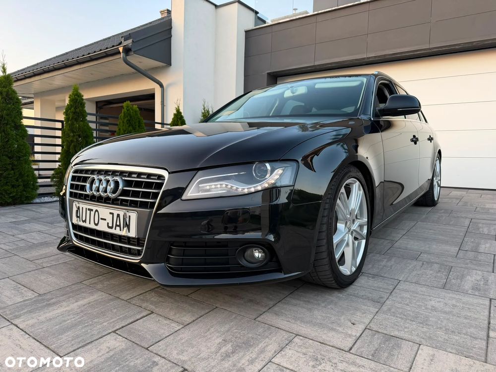 Audi A4 Avant - 2
