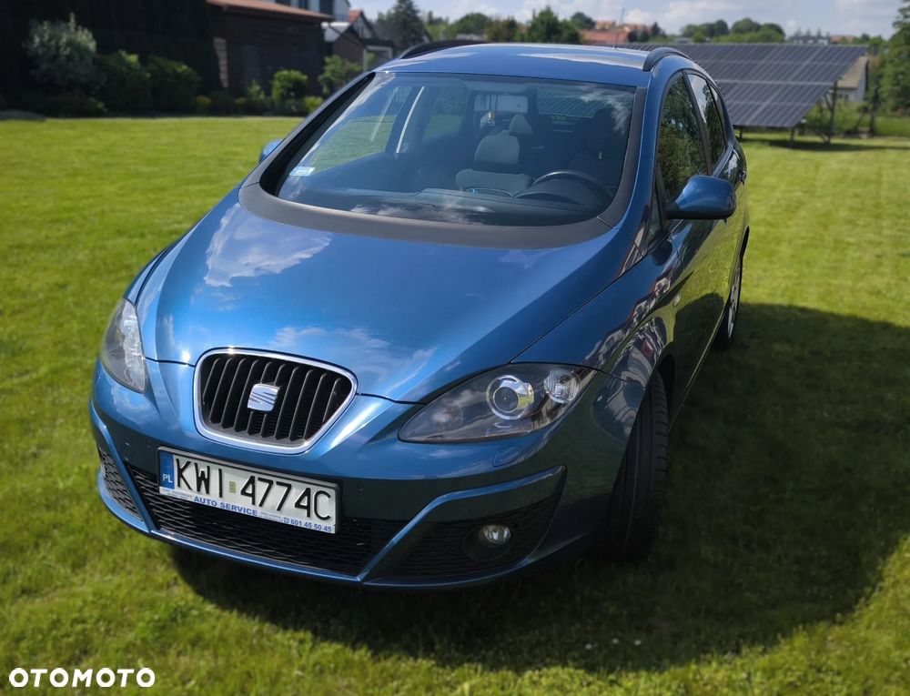 Seat Altea XL 2.0 TDI ITECH - 2