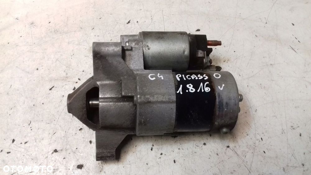 ROZRUSZNIK 9656317680 CITROEN C4 PICASSO I 1.8 16V - 2
